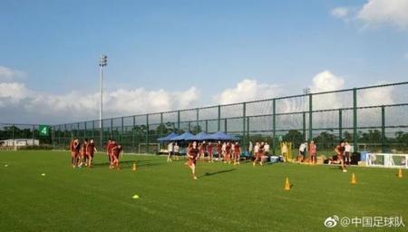 国足封闭热身赛保密战术,国足热身赛封闭了吗