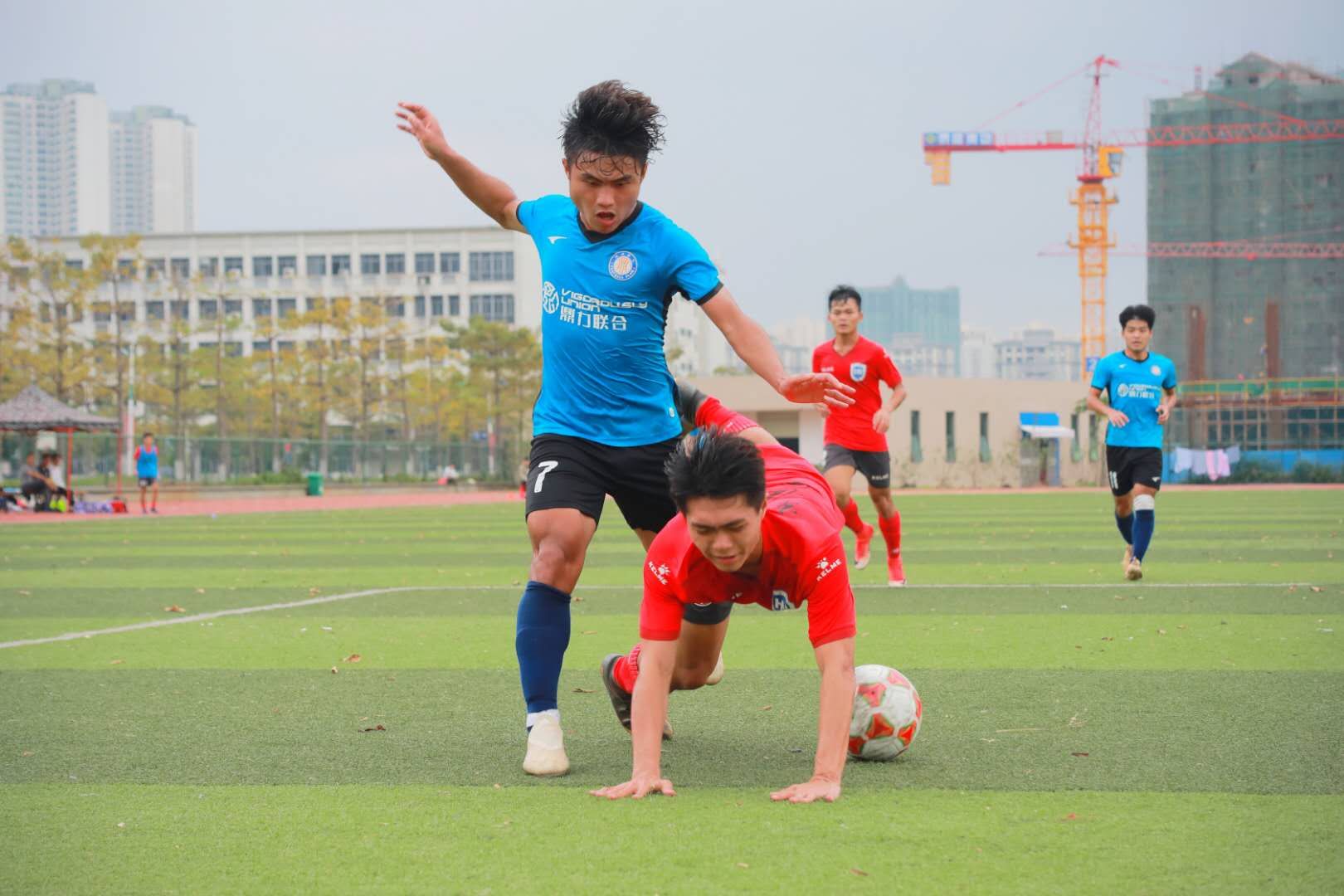 海南省足球超级联赛海南大学,海南足球超级联赛