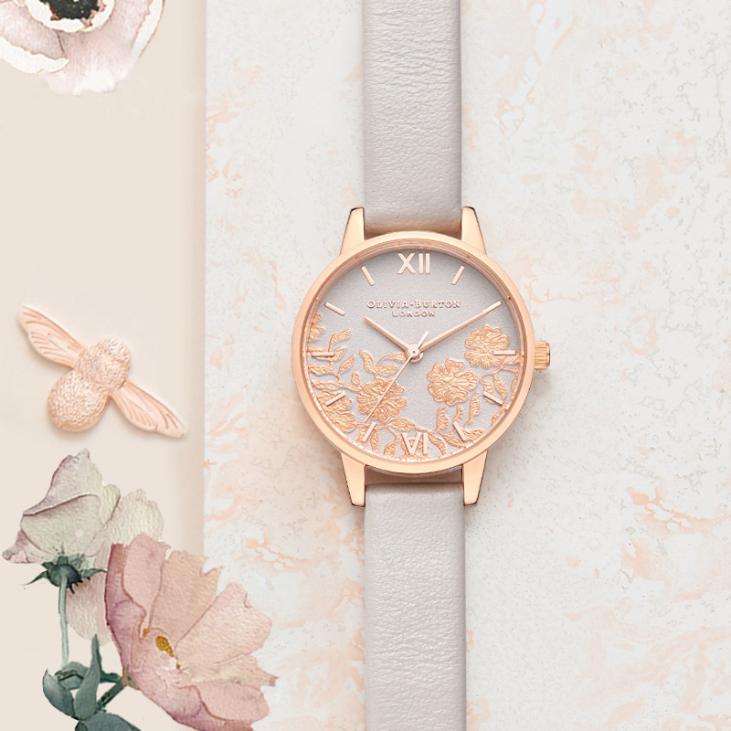 很凸显女性气质的腕表品牌,初入职场女性腕表推荐