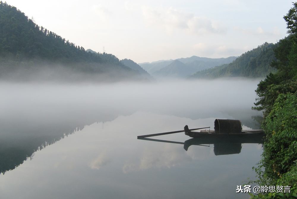 十首顶级哲理诗词名句,经典诗句励志古诗句