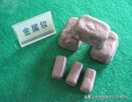 一文搞懂17种*土稀**元素和用途，太全了