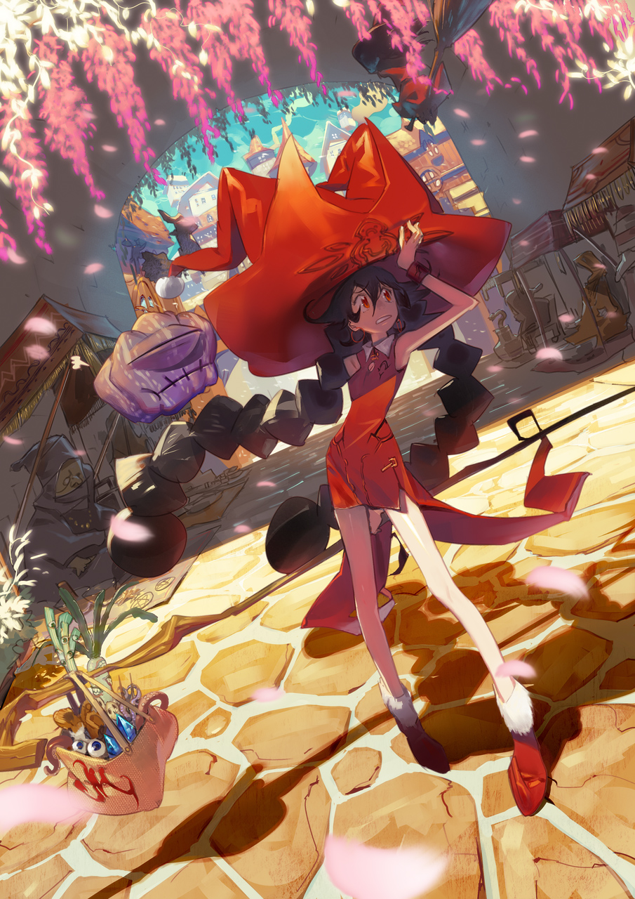 ryota画师在哪个平台,日本动漫美图