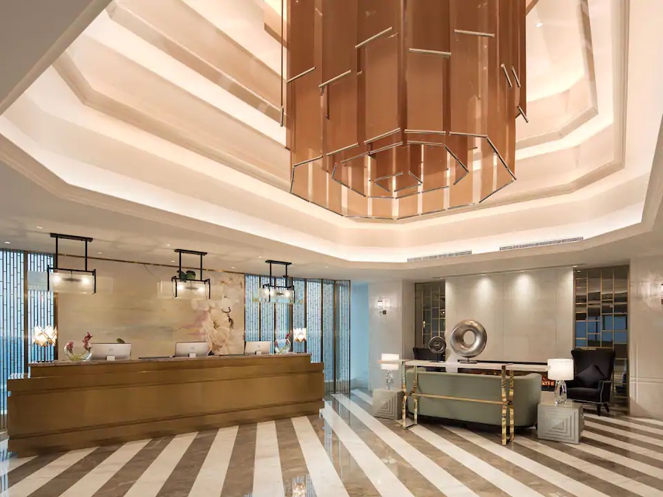 重庆十大公认最好的酒店排名,重庆解放碑酒店排名前十