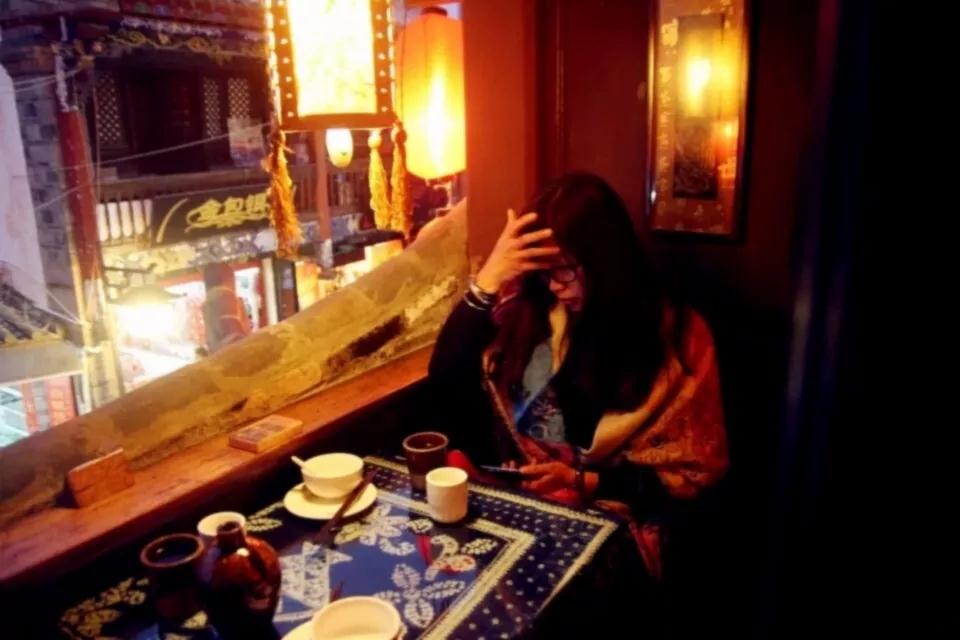 给你我的手，云上漫游｜素衣薰馥：七彩云南行吟集