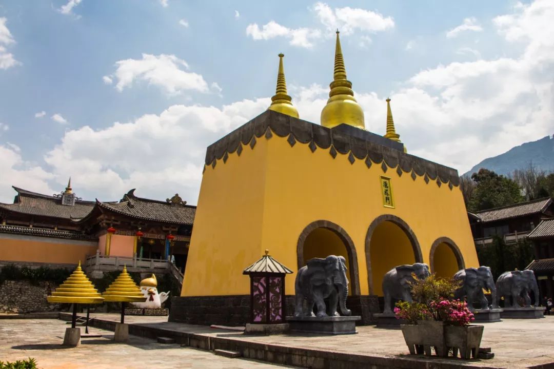 大理免费玩雪打卡的地方,元旦大理旅游攻略小众