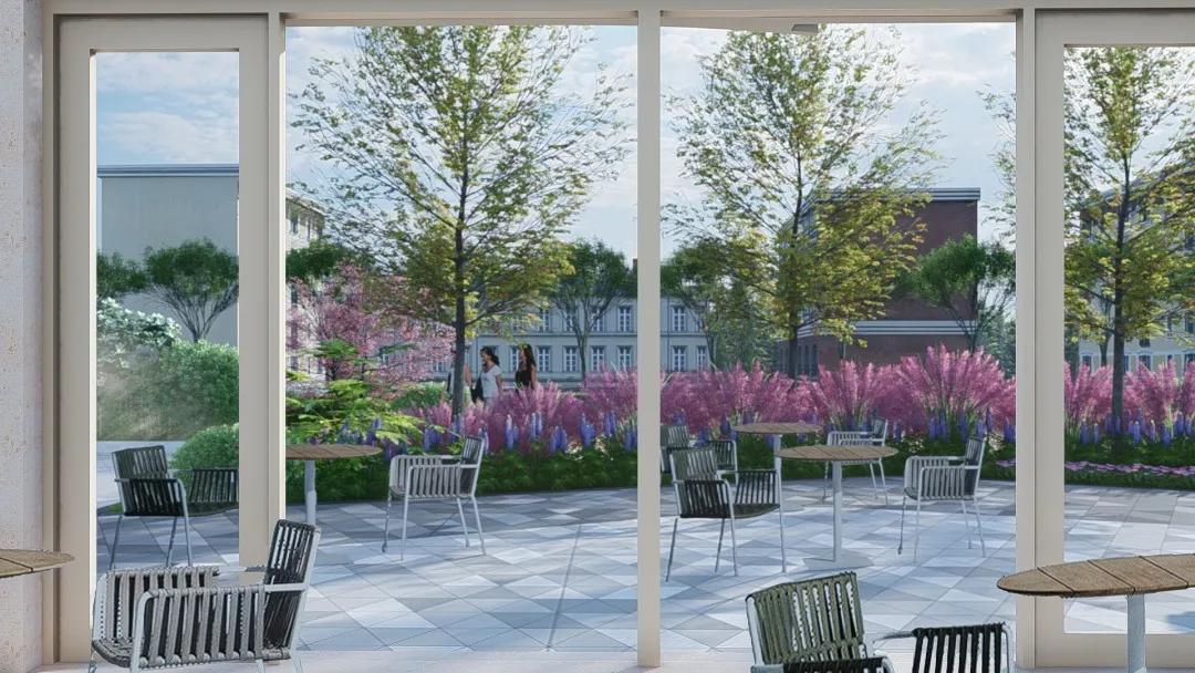 童真幼稚力·艺术会客厅｜格林传奇金地合肥/五贝景观设计