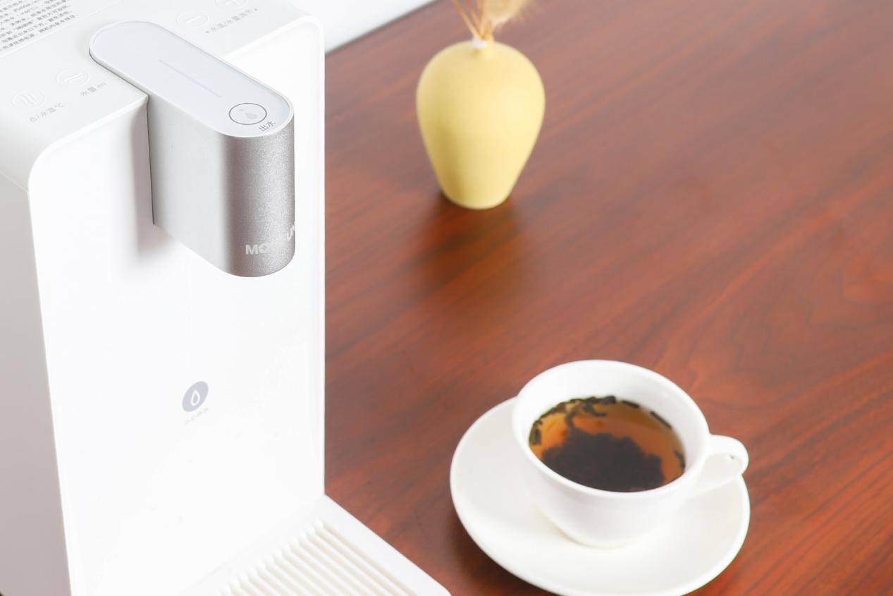 小米魔凡即热饮水吧评测,小米有品魔凡便携式即热饮水机