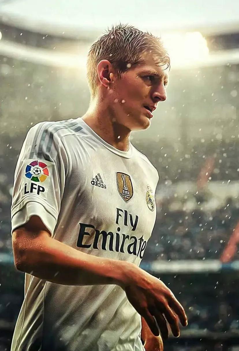 目前足坛最强中场前十名,现役十大公认最强中场