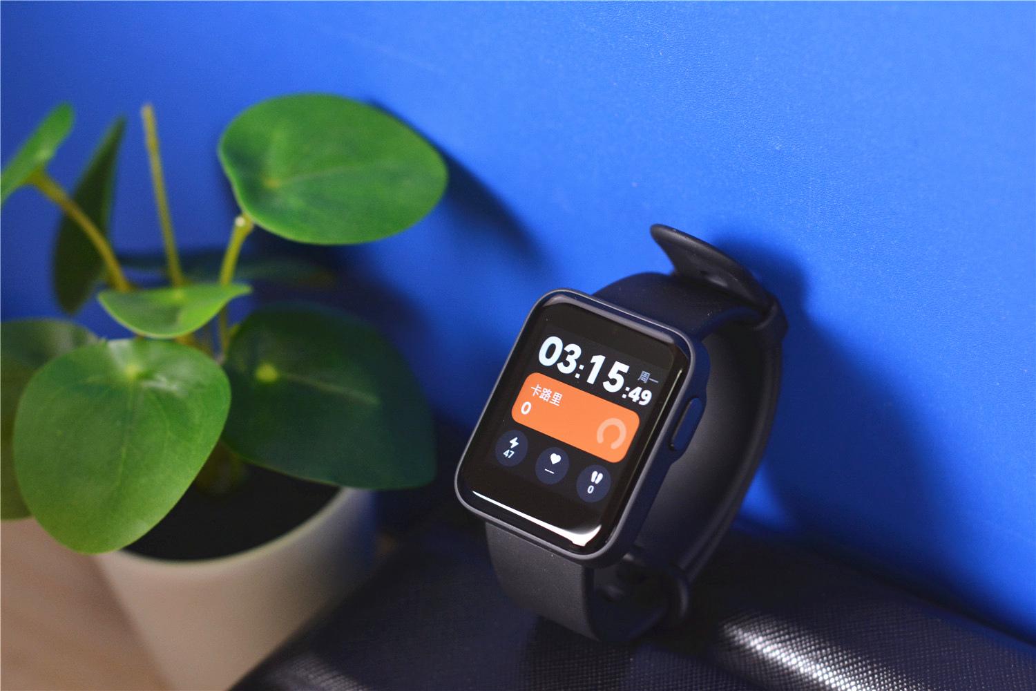 redmiwatch手表测评,redmiwatch有60hz吗