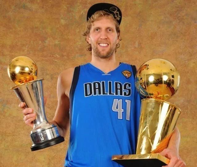 nba德克诺维茨基,德克诺维茨基球星卡