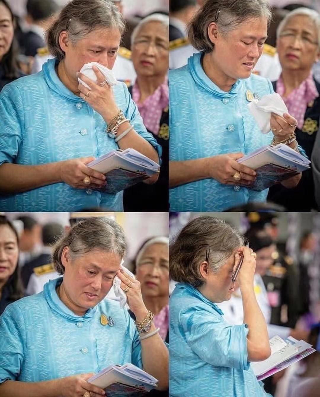 诗琳通公主出院了吗,诗琳通公主殿下入院