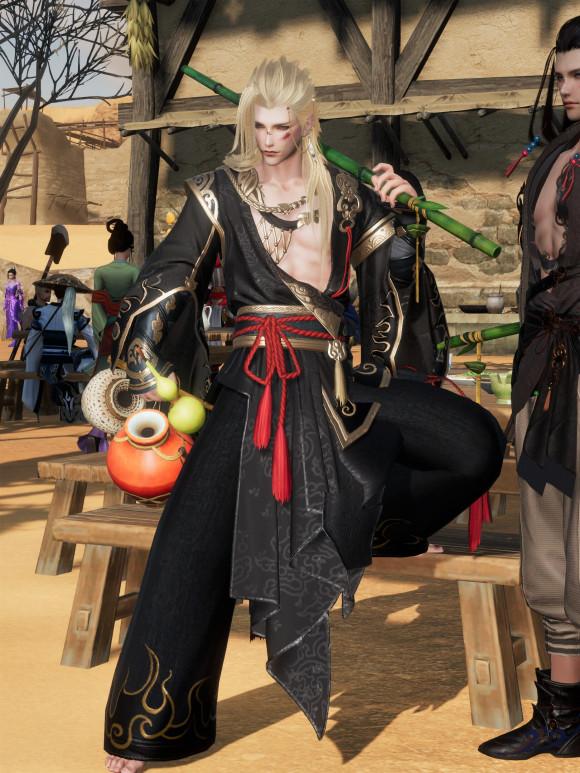 那个几年如一日带丐帮节奏的玩家，摊牌吧，你一定是喜欢丐帮