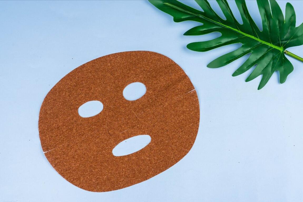 海藻面膜的功效与作用大全,海藻颗粒面膜加牛奶的功效