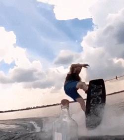 瓶盖挑战潘玮柏,瓶盖挑战孙悟空