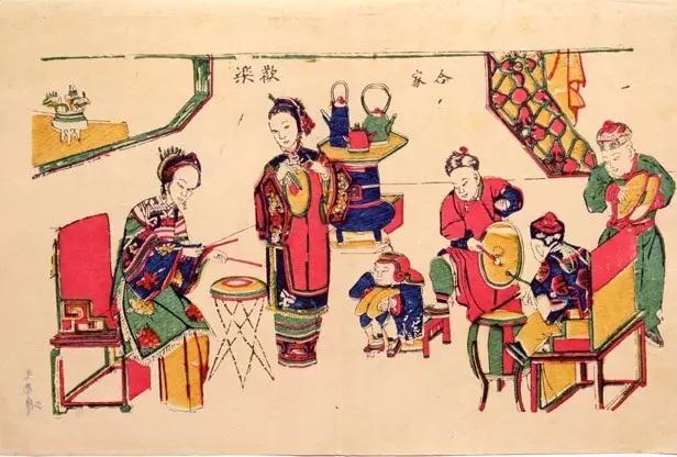 今日除夕，最好的祝福送给你