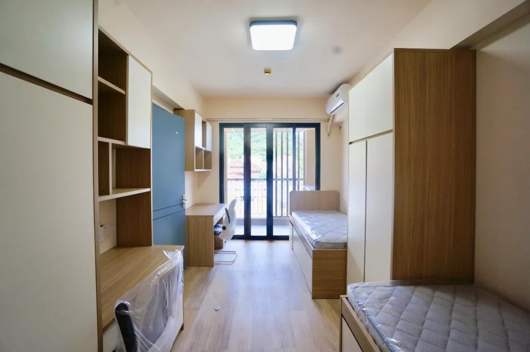 高中家长学生关注！盘点浙江省59所大学宿舍，有的堪比星级酒店