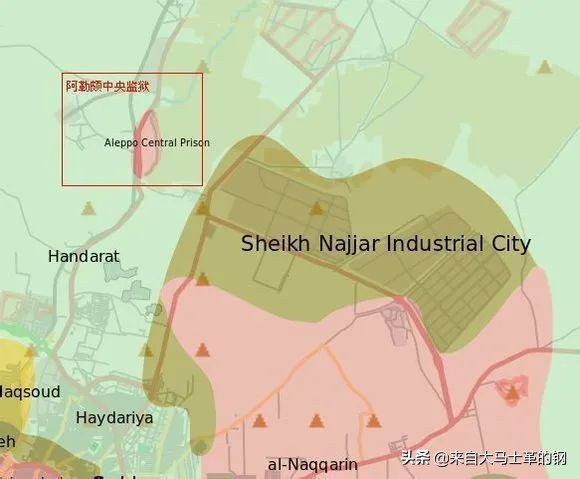 叙利亚阿勒颇中央监狱保卫战,阿勒颇中央监狱保卫战纪录片
