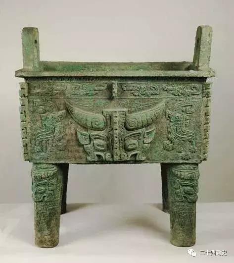 云南博物馆馆藏青铜器,国外馆藏的高级青铜器