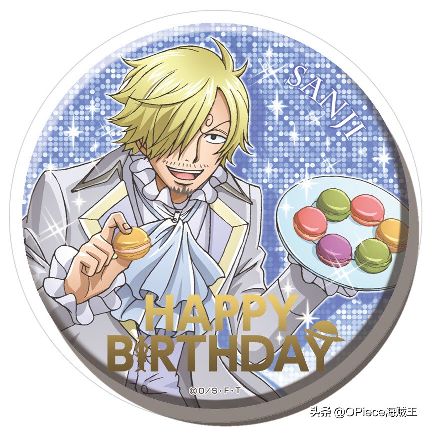 海贼王25周年山治,海贼王山治限量典藏版