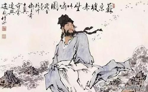 苏轼经典诗词50首收藏版,苏轼励志诗词最佳十首