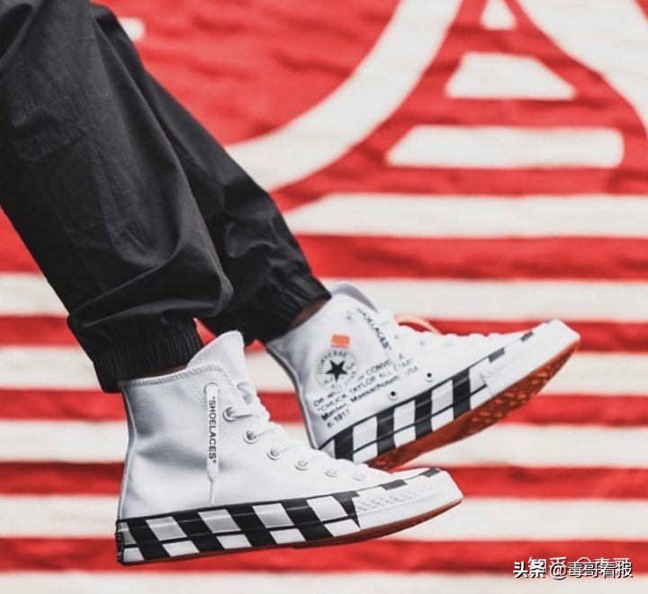 匡威粉丝福利，Converse全系列解读（附彩蛋）