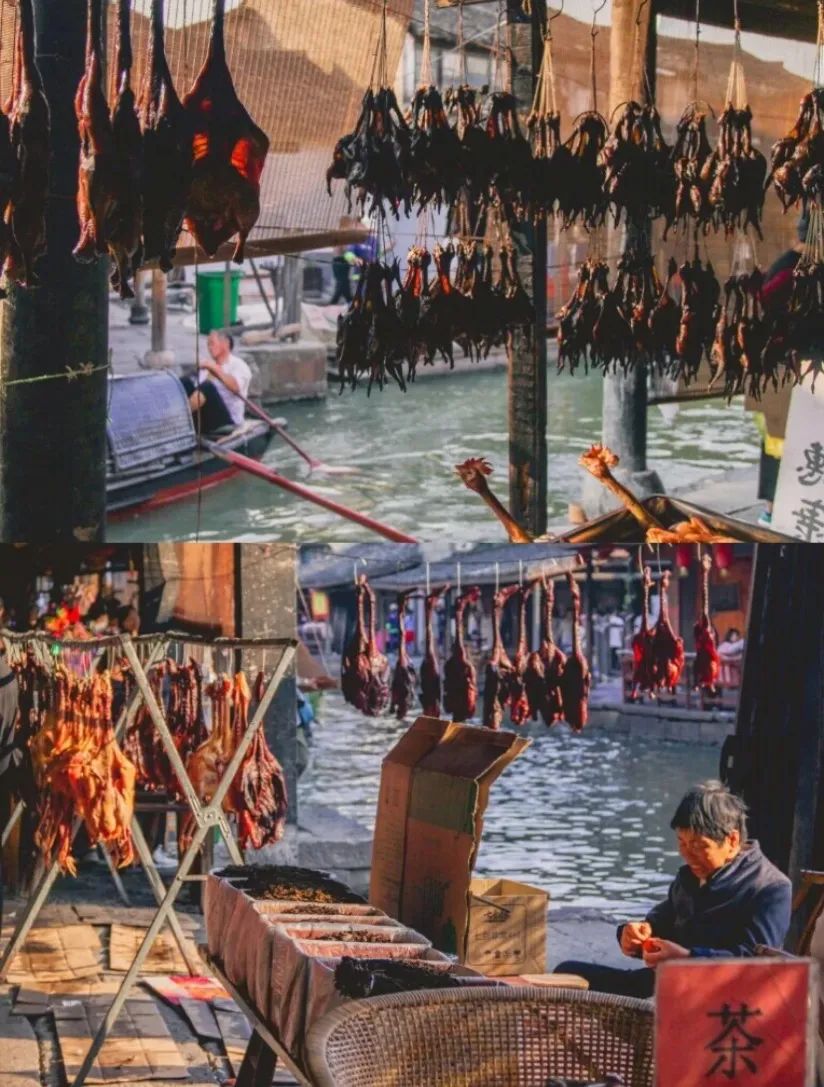 绍兴原汁原味的江南水乡,绍兴最原汁原味的江南水乡古镇