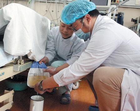 剖腹产为什么要用导尿管,剖腹产插导尿管的详细步骤