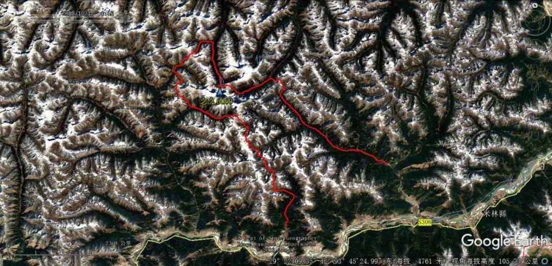 徒步新藏线什么时候开始,川藏线十大徒步路线