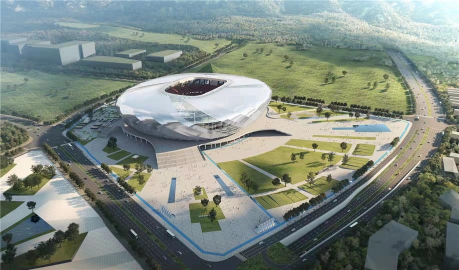 人均体育场地面积2.53平方米,重庆人均公园面积