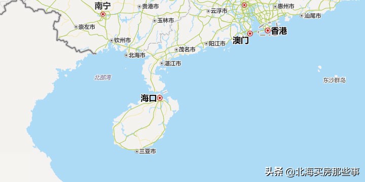 北海市冷吗,北海市冬天是否湿冷