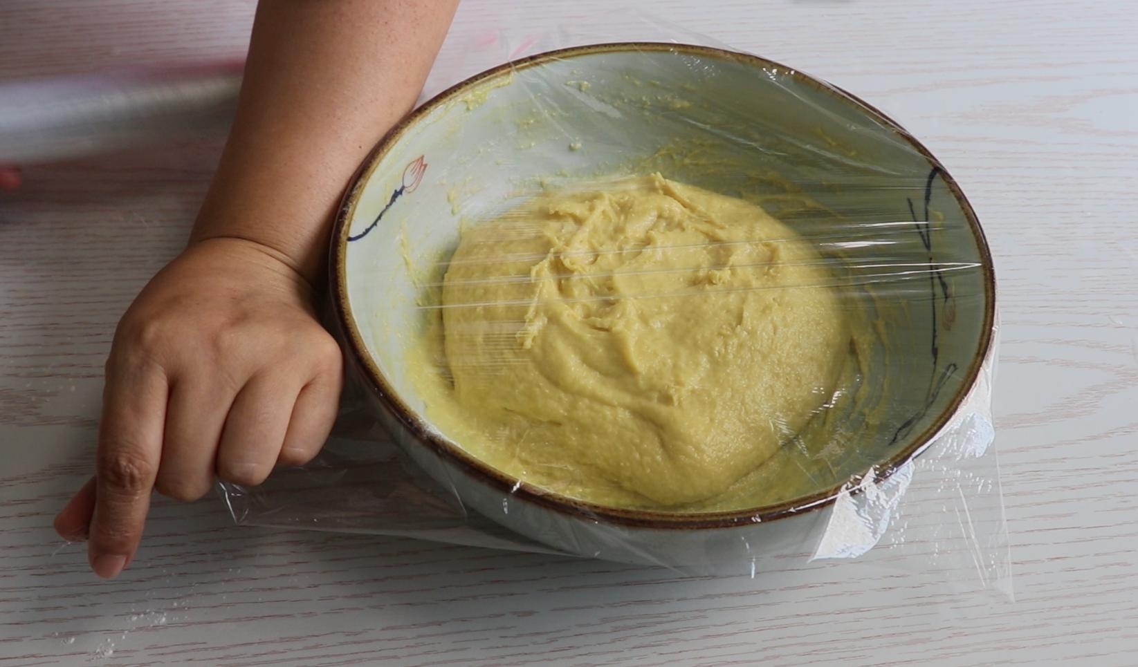 懒人面包做法不用揉面,懒人面包最简单不用发酵做法
