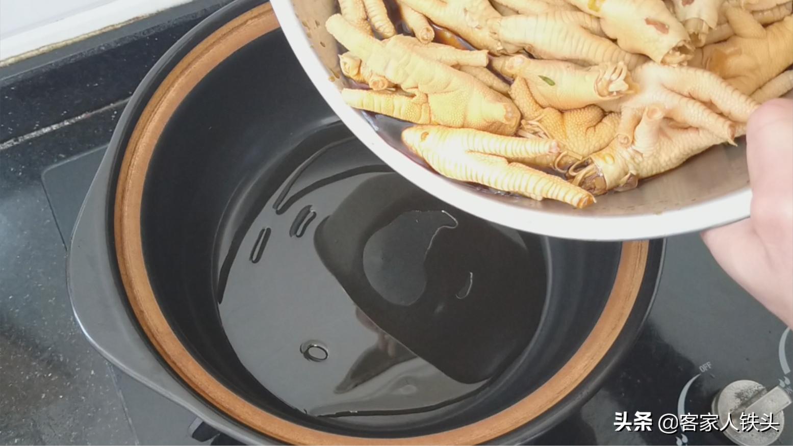 鸡脚怎么做适合小孩子吃,鸡脚做法小孩爱吃