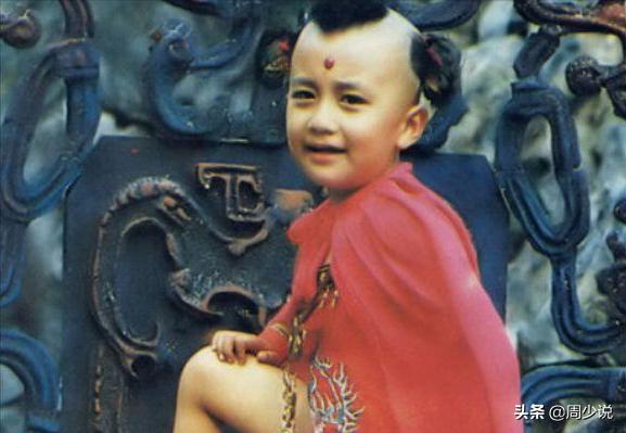 36岁的童星现状,8岁饰演红孩儿巅峰时期选择退圈