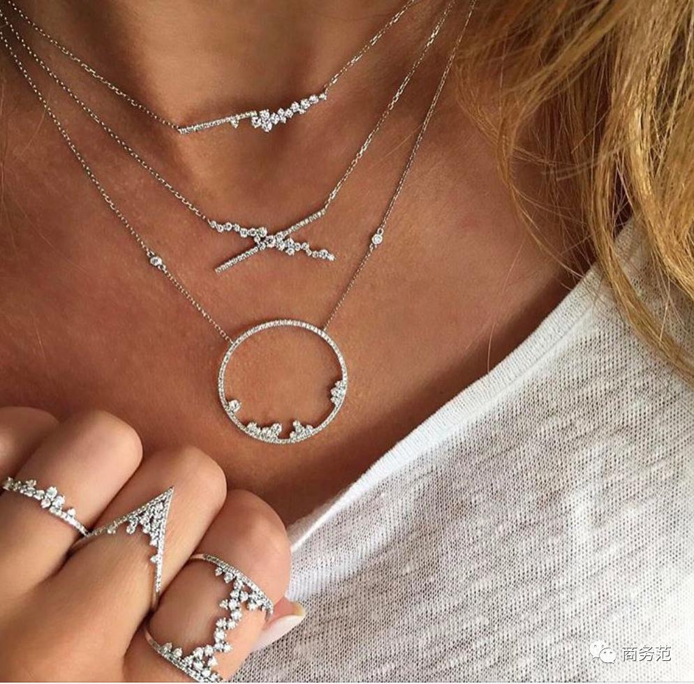 凯特王妃平价珠宝,王妃同款珠宝品牌