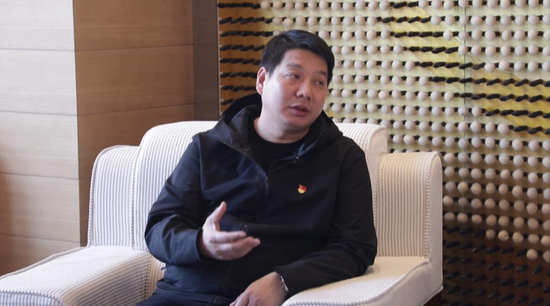 宣化富龙地产董事长王诚,对话高端企业家