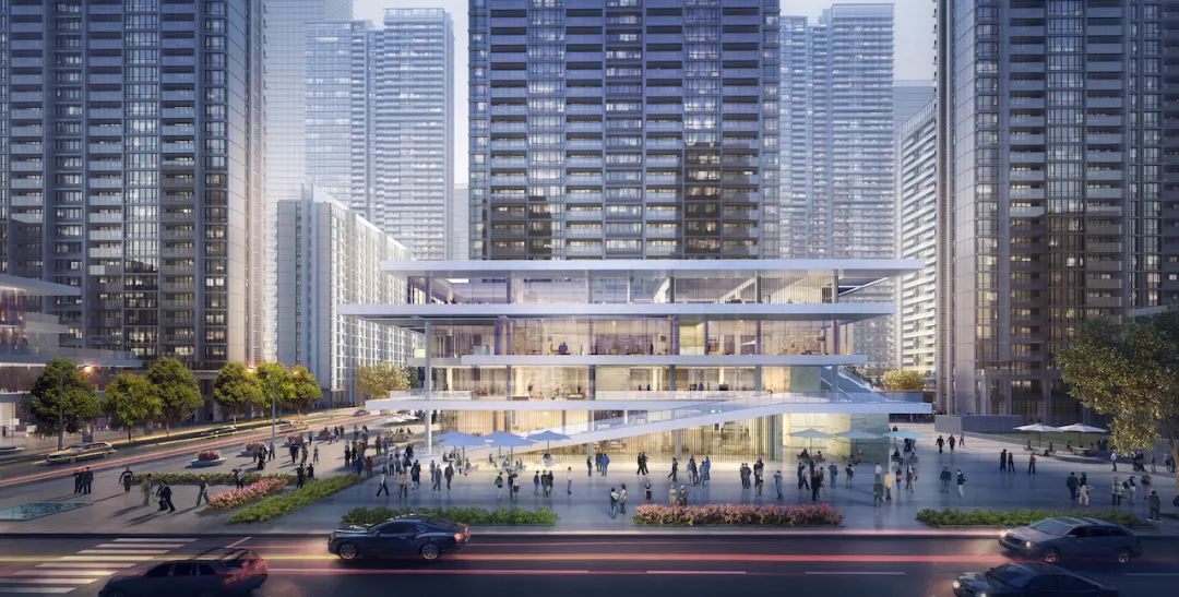 武汉陆家嘴汤臣一品,武汉陆家嘴金砖大厦