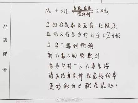 班主任给学生的期末评语200字,期末班主任评语创意有内涵有文采