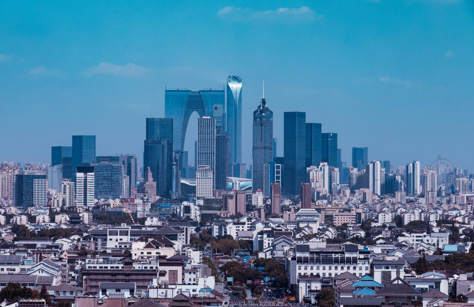 不再低调原版,苏州将成为世界标杆城市