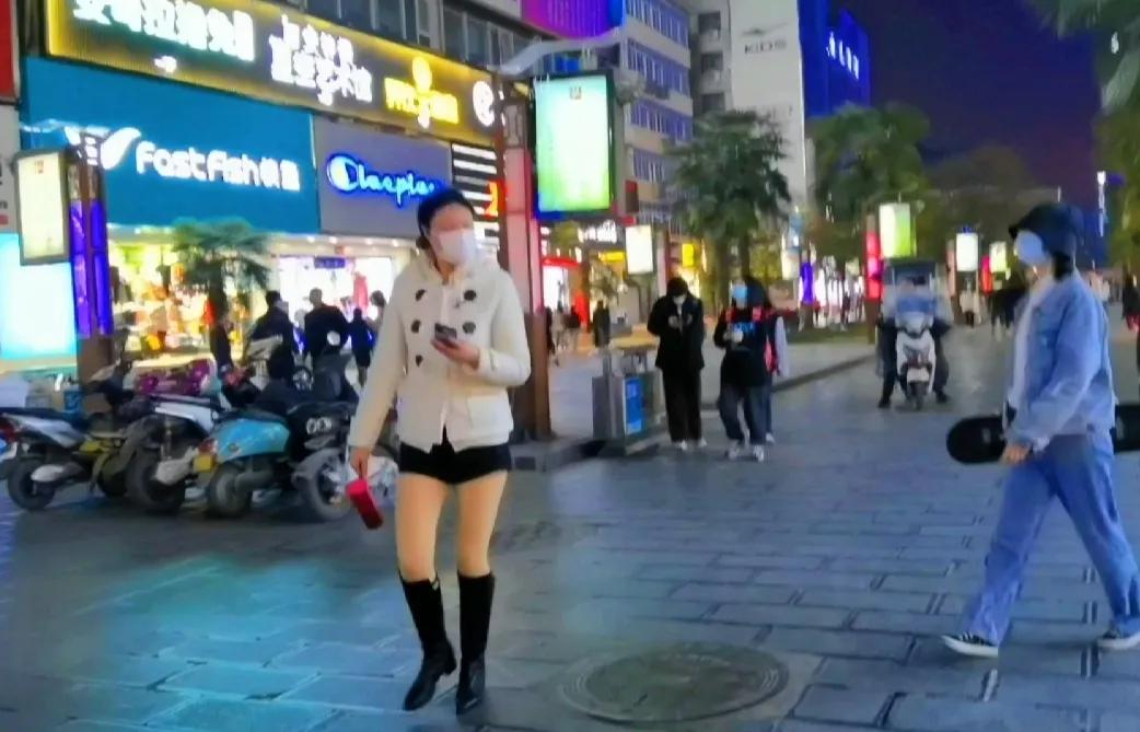 西安是骡马市的,西安骡马市在哪个区啊