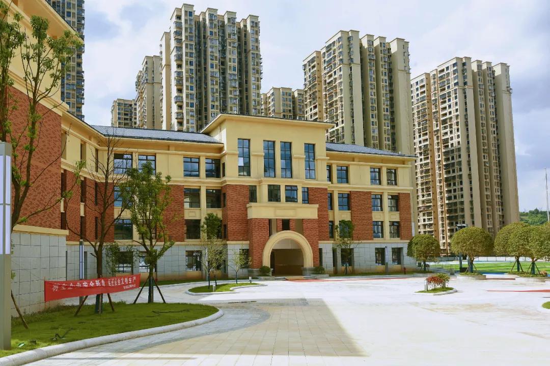 渝北五所学校,渝北区新建学校有哪些