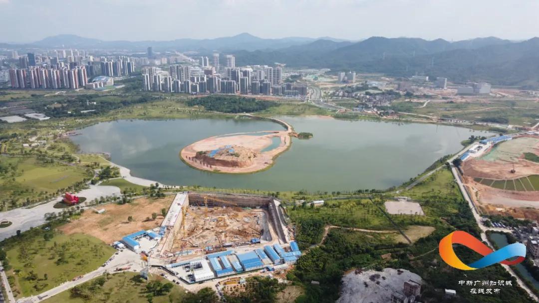 知识城产业园规划,知识城扩容最新规划