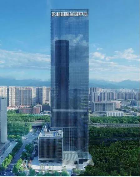 1栋楼2000从业者！谁是金融中心？