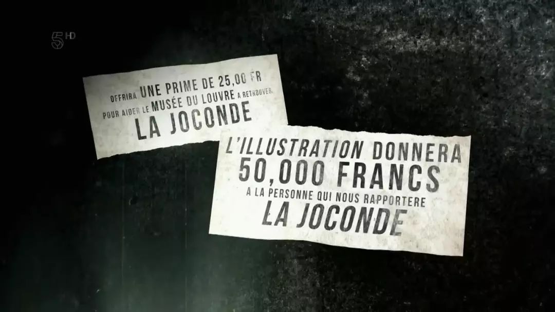 蒙娜丽莎背后的故事太精彩了！原来是因为它被盗了才出名的