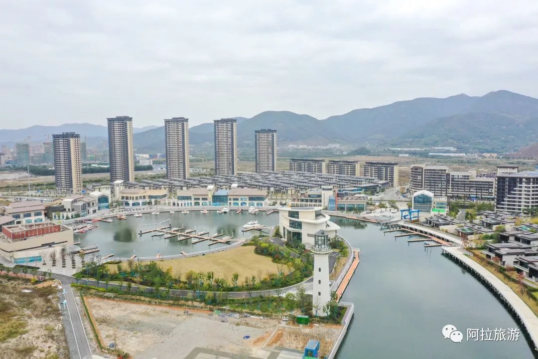 时髦！这座沿海小城居然藏着一波小众新玩法！|“...