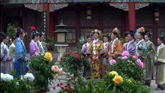 雍正康熙乾隆的宫斗剧,康熙第三位皇后和雍正