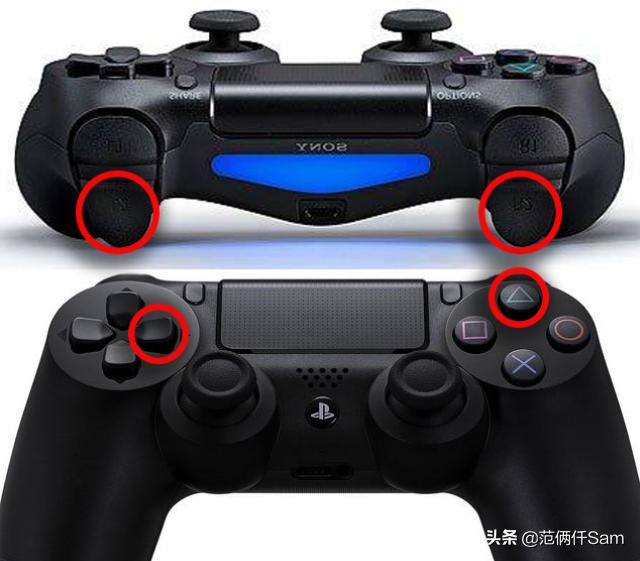 ps4小白应该怎么入手游戏机,ps4国行怎么用小技巧登陆