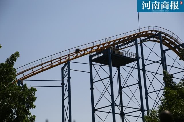 郑州世纪欢乐园游览,郑州世纪欢乐谷游乐园图片