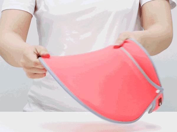 防100%紫外线帽子携带,方便携带遮阳帽防紫外线