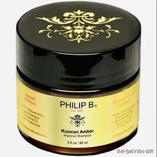 有了这些贵妇洗发水，再也不必找TONY老师做上千块的护理了
