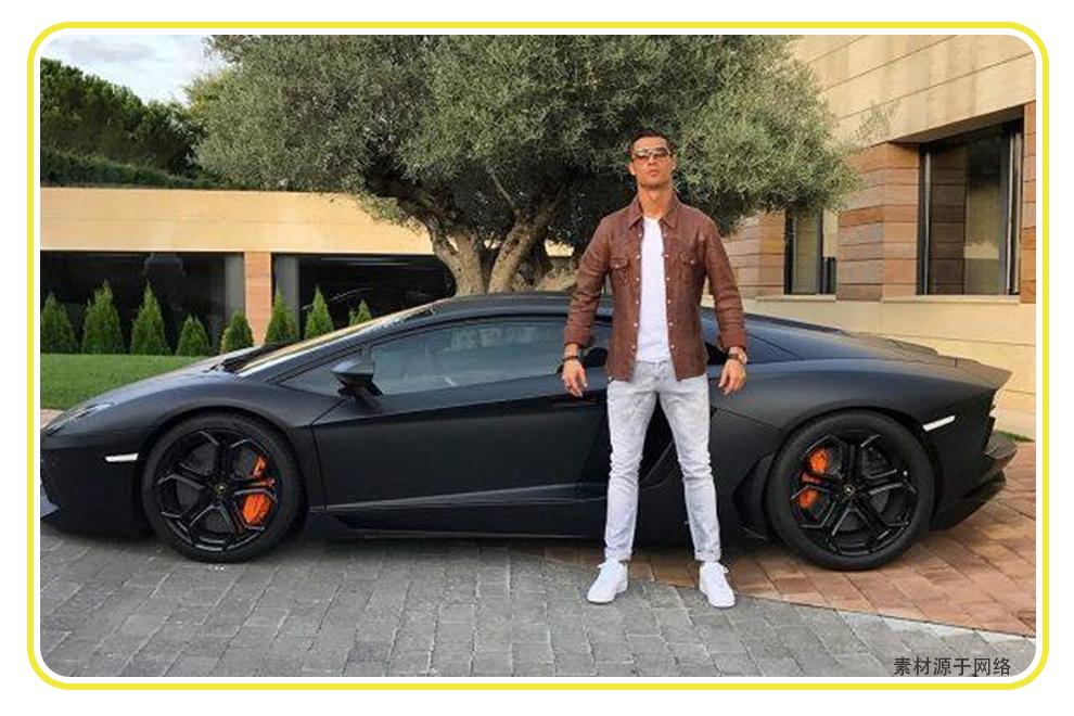 carry全场和平精英,c罗最新一辆车